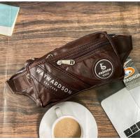 ราคา กระเป๋าคาดเอวใบกลางรุ่นหนังเรียบคุณภาพดี กระเป๋าคาดเอวผู้ชาย กระเป๋าคาดเอวหญิง กระเป่าคาดเอวแฟชั่น กระเป๋าอเนกประสงค์ (23360057685)