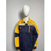 ราคา เสื้อช็อปทูโทนซิปหน้ากระดุมทอง (21887583859)