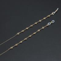 ราคา สายคล้องแว่นตา สไตล์ Chrome Heart สายคล้องแว่น ใช้เป็น สายคล้องแมส สร้อยคอ สร้อยข้อมือได้ 4 in 1 สายคล้องแว่นตาแฟชั่น ความยาว 70 cm (17260625719)