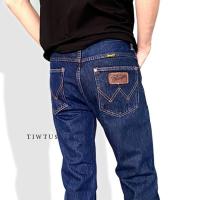 ราคา กางเกงยีนส์ ผุ้ชาย มือสอง USA Wrangler ราคาถูกคละรุ่นรีบๆชื้อก่อนจะหมดไปจ้า (23300903790)
