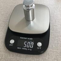 ราคา เครื่องชั่ง ชั่งน้ำหนัก 10 kg 1kg ตาชั่ง เครื่องชั่งดิจิตัล เครื่องชั่งดิจิตอล อุปกรณ์เบเกอรี่ เครื่องชั่งน้ำหนักดิจิตอล ตาชั่งดิจิตอล เครื่องชั่งเบเกอรี่ เครื่องชั่งในครัว (1302320652)