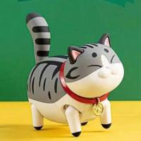 ราคา New โมเดลแมวเดินได้ ขยับได้ น่ารักๆ ขนาด10cm มี6สี แยกขาย (22178904097)