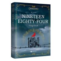ราคา Genuine 1984 Nineteen Eighty Four by George Orwell Famous English Novel Literature Book with The Original Version Without Deletion Reading Gifts (16248952131)
