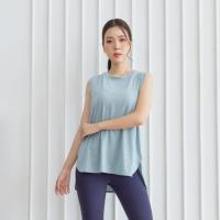 ราคา Penny Activewear เสื้อกล้ามออกกำลังกาย ทรงปิดสะโพก แขนไม่กว้าง คอกลม ชายเสื้อด้านหลังดรอปไสตล์หน้าสั้นหลังยาว ชายเสื้อผ่าข้าง Gwen Tank (16945433577)