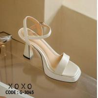 ราคา เสริมส้น ทรงเปิด ใส่สบาย หนัง PU (16469231624)