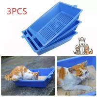 ราคา กะบะทรายแมว กะบะทราย กะบะ กะบะทรายแมวโต กระบะทรายแมว กระบะทราย กระบะ ห้องน้ำแมว Sift Away กระบะทราย 3 ชั้น ถาดทรายแมว เก็บขี้แมว ไม่ต้องตักให้เปลืองแรง สะดวก ประหยัดเวลา สะอาด ขนาด 44x30x10 cm 1 เซท ก