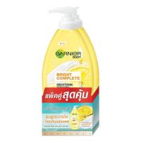 ราคา แท้ 100 การ์นิเย่ บอดี้ โลชั่น 400 มล ชิ้น สูตรเลมอน ซากุระ หมดอายุ 2569 เลือกสูตรได้ ใช้กล่องรีแพ็ค Garnier Body Lotion การ์นิเย่ บอดี้ โลชั่น ขนาด 400 ml (23325521958)