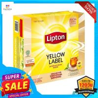 ราคา ลิปตัน ชาผงชนิดซองฉลากสีเหลือง 2 กรัม x 100 ซอง (16116611716)
