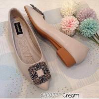 ราคา รองเท้าคัชชู cavawia 3377 (22163105827)