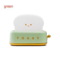 ราคา โคมไฟ LED รูปขนมปัง ขนาดเล็ก ชาร์จ USB หรี่แสงได้ อบอุ่น สําหรับห้องนอน (20160776483)