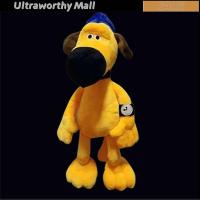 ราคา Plush Doll of Schnauzer Bitzer Dog Guardien Shaun The Sheep Soft Stuffed Toys 25CM Compressed (22822110367)