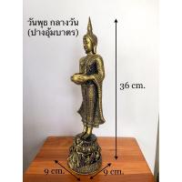 ราคา พระประจำวัน หน้าตัก 5 นิ้ว สีดำปัดทองโภคทรัพย์ พระประจำวันเกิด มีครบทุกวัน สินค้ารับประกันตรงปกทุกรายการ (9877598860)