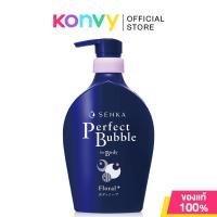 ราคา Senka Perfect Bubble For Body เซนกะ ครีมอาบน้ำ 500ml Floral Plus Sweet Floral (22040960001)