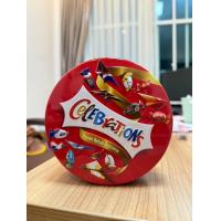 ราคา ช๊อกโกแลต m m กล่องเหล็ก Maltesers Box มอลต์ทรีเซอร์ ขนมรสช็อคโกแลตสอดไส้รสมอล์ต สินค้านำเข้า พร้อมส่ง (23134268253)