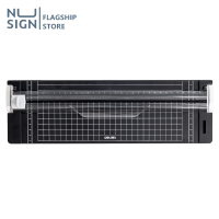 ราคา Nusign แท่นตัดกระดาษ แท่นตัดกระดาษอเนกประสงค์ ที่ตัดกระดาษ แผ่นรองตัด ฟรีใบมีด ใบมีดคม ขนาดกะทัดรัด ตัดแม่นยำ ใช้งานง่าย Paper Trimmer (22827450180)