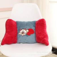 ราคา หมอนอิง หมอนอิงลายการ์ตูน หมอนพิงหลัง หมอน C0070 (4083708396)