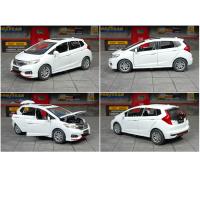 ราคา โมเดลรถเหล็ก โมเดลรถฮอนด้าแจ๊ส Honda Jazz scale 1 32 (13750315062)