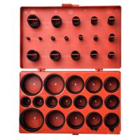 ราคา ยางโอริง 419pcs 32ขนาด O Ring Assortment Nitrile Rubber พร้อมส่ง ราคาถูกที่สุด (4181914523)