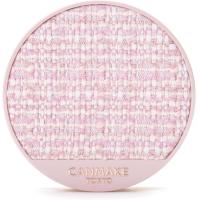 ราคา Canmake Marshmallow Finish Powder ตลับ Limited Edition พร้อมเคสผ้า Tweed สีชมพู สุดน่ารัก (23136768387)