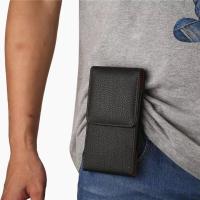 ราคา ซองหนังมือถือเหน็บเอว กระเป๋าใส่มือถือ ขนาด5 8 6 3นิ้ว ซองเคสหนัง ซองหนัง PU เคสซองหนัง ซองใส่มือถือ กระเป๋า ส่งจากไทย (15189444109)