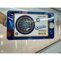 ราคา Oreo White Engobed 246 G โอรีโอ บิสกิต รสช็อกโกแลต สอดไส้ครีมรส วานิลลา เคลือบด้วย ช็อกโกแลตขาว Gluten Free Double St (23208742186)