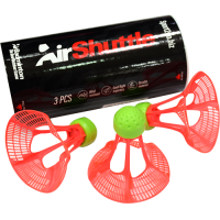 ราคา Air Shuttle ลูกแบด ลูกแบดเอาท์ดอร์ ลูกแบดสำหรับตีนอกอาคาร รหัส 51427 (9693230706)