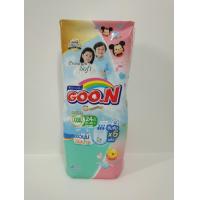 ราคา กูนน์ พรีเมี่ยม Goon Premium MommyKiss แพมเพิสเด็กแบบกางเกง (18528766312)