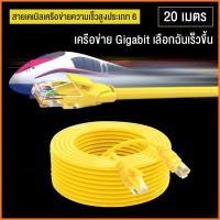 ราคา สายแลน LINK Cat 6 สาย Lan แบบแบน ยาว 1M 2M 3M 5M 10M 15M Cat6 Flat PATCH CORD Router RJ45 Network Cable 1000Mbps (20822791244)