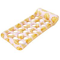 ราคา L L เปลลอยน้ำ เตียงลมลอยน้ำ เก้าอี้ที่นอนลอยน้ำ สระว่ายน้ำห่วงยางชายหาดสำหรับผู้ใหญ่ ว่ายน้ำ (23117032750)