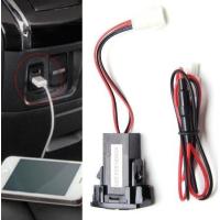 ราคา ที่ชาร์จในรถ USB HONDA แบบ 2ช่อง ชาร์จไฟ (3645510105)