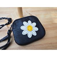 ราคา กระเป๋าห้อยคอ กระเป๋าคล้องมือ กระเป๋าหนังวัวแท้ handmade ใส่เหรียญ ใส่แบงค์ ใส่กุญแจรถ (16678840068)