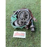 ราคา เฟืองท้าย honda click 110 รุ่นคาบู 110 i หัวฉีด แท้ถอดจากรถ สินค้ามือสอง (22980199759)