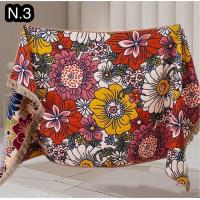 ราคา ผ้าเช็ดตัวสาลู ผ้าขนหนูสาลูทอ3ชั้น bath towelขนาด80 160cm (21632923406)