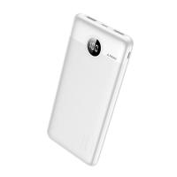 ราคา ส่งฟรี Asaki Power Bank แบตเตอรี่สำรอง ความจุ 10000 mAh มี มอก USB 2 ช่อง รุ่น A B3553 รับประกัน 1 ปี ไม่มีกล่องสินค้า (23346884024)