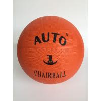 ราคา CHAIRBALL แชร์บอลยาง สีส้ม Auto เบอร์4 ลูกแชร์บอล ลูกบอล แข็งแรง ทนทานต่อการใช้งาน สินค้าคุณภาพ (22175932197)