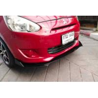 ราคา ลิ้นกันชนหน้า ชุด4ชิ้น ใส่รถเก๋งและรถกระบะ วัสดุพลาสติก ABS เหนียวทน (20420341993)