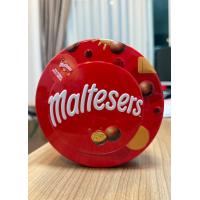 ราคา ช๊อกโกแลต m m กล่องเหล็ก Maltesers Box มอลต์ทรีเซอร์ ขนมรสช็อคโกแลตสอดไส้รสมอล์ต สินค้านำเข้า พร้อมส่ง (23134268254)