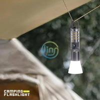 ราคา Jinn ไฟฉาย Camping flashlight LY 01 กันน้ำ ทนแรงกระแทก (22277046788)