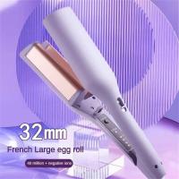 ราคา Super seller 8 ลอนมาม่า 32mm ลอนมาม่าผมสั้น เครื่องม้วนผม ที่ม้วนผมลอน ลอนมาม่า เครื่องลอนผมมาม่า ดัดผม เครื่องทำผมลอนมาม่า (23354145340)