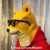 ราคา Annjolie หน้ากากหัวม้า หน้ากากม้า หน้ากากคอสเพลย์ อุปกรณ์ประกอบฉากปาร์ตี้ วันฮาโลวีนแต่งตัว (22353265209)