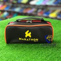 ราคา กระเป๋าใส่เปตอง Marathon ลิขสิทธ์แท้ หนังPU ทนทาน กระเป๋าเปตอง ใส่ลูกเปตอง MB 21 พร้อมส่ง (7138134268)