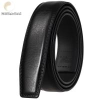 ราคา Belt Strap For Men Man New Fashion Men Belt Strap ใหม่ผู้ชายหนังวัวเข็มขัด3 5ซม ชายกางเกงยีนส์เข็มขัดอัตโนมัติหัวเข็มขัดสำหรับชาย110 130ซม เฉพาะแถบไม่มีหัวเข็มขัด (7567055908)