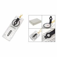 ราคา เข็มทิศวัดองศา เทียบทิศดาวเทียม แบบไม้บรรทัด พับเก็บได้ (144062164)