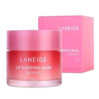 ราคา Laneige Lip Sleeping Mask 20g ลิปมาส์กกลิ่นเบอร์รี่ (23190649226)