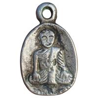 ราคา เหรียญหล่อ สมเด็จลุน วัดเวินไซ สปป ลาว พระเครื่อง (22109794842)