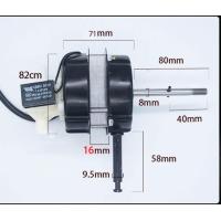 ราคา มอเตอร์พัดลมตั้งพื้น 14 16 18 นิ้ว HATARI Hatari วัสดุทองแดง 100 มาพร้อมคาปาซิเตอร์ มอเตอร์พัดลม คอยล์หนา 20mm 2 0uF เพลาคอ น็อต ปุ่มดึงสวิง ล็อคใบพัดลม (23250992105)