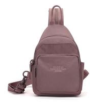 ราคา กระเป๋าเป้สะพายหลังขนาดเล็กไนลอนกันน้ำสำหรับผู้หญิงกระเป๋าสะพายพาดลำตัวมีหลายช่อง (23365165256)