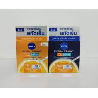 ราคา นีเวีย เอ็กซ์ตร้า ไบรท์ ซี แอนด์ ไฮยา วิตามิน เดย์ เซรั่ม ครีมไนท์ สลีปปิ้ง เจล (21761078976)