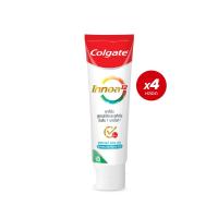 ราคา มี 4 แพ็คให้เลือก คอลเกต ยาสีฟัน โททอล แอดวานส์ เฟรช เจล 150 กรัม Colgate Total Advanced Fresh Toothpaste Gel 150g (21422545513)