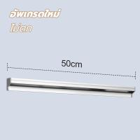 ราคา รางเสียบบิล รางออเดอร์ ที่หนีบออเดอร์ ไม่ต้องเจาะรู ไซส์ 50ซม ดึงเข้าออกง่าย ใช้ได้กับกระดาษหลายประเภท (23277836515)